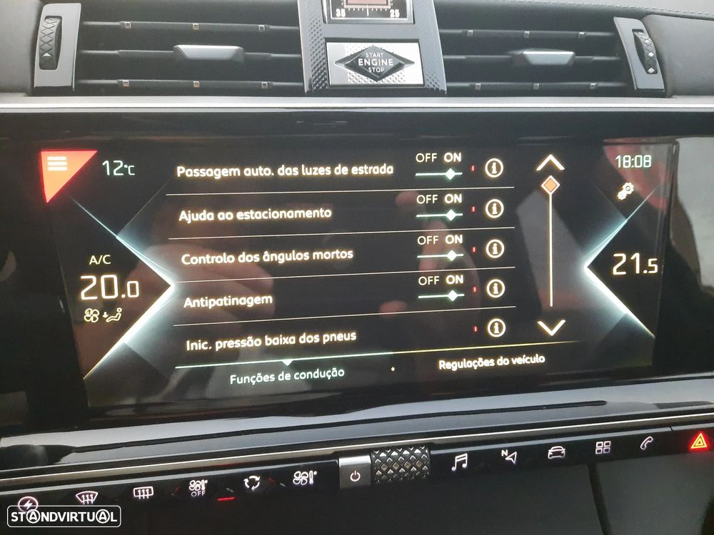 DS DS7 Crossback E-Tense Rivoli EAT8 - 48