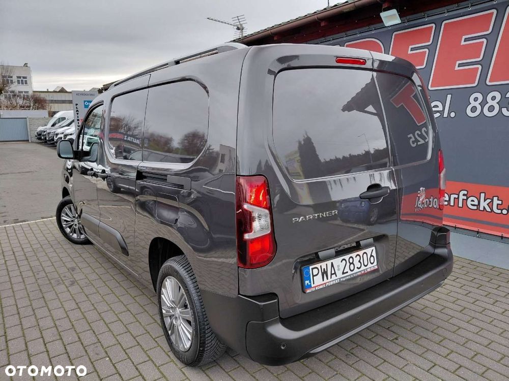 Peugeot PARTNER - 6