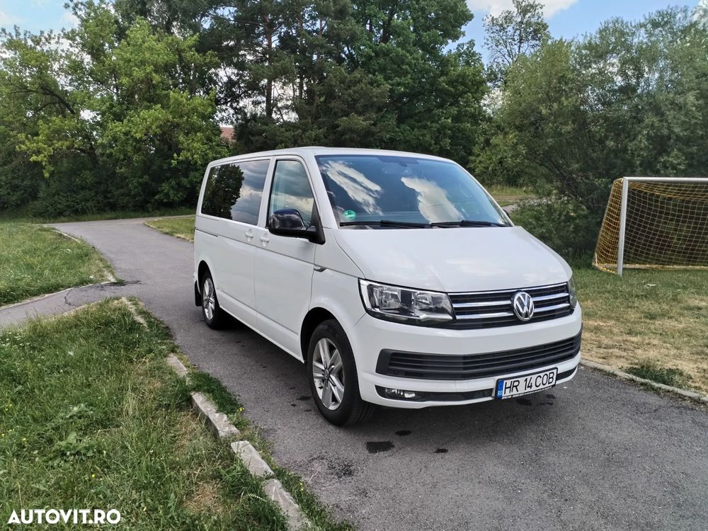 Volkswagen Caravelle T6.1 2.0 TDI 110 kW KR Comfortline - 6