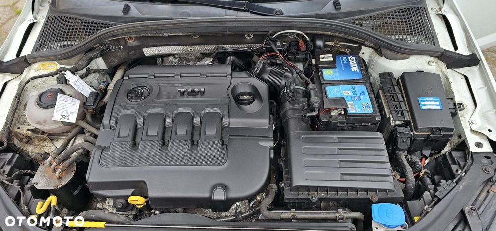 Skoda Octavia 2.0 TDI DSG Clever - 19