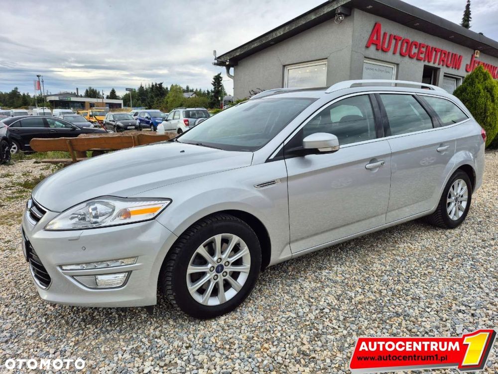 Ford Mondeo - 2