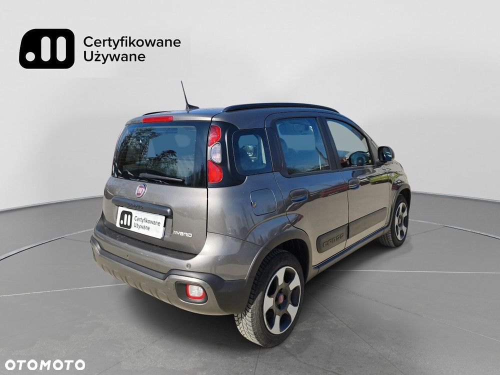 Fiat Panda 1.0 Hybrid City Cross - 14