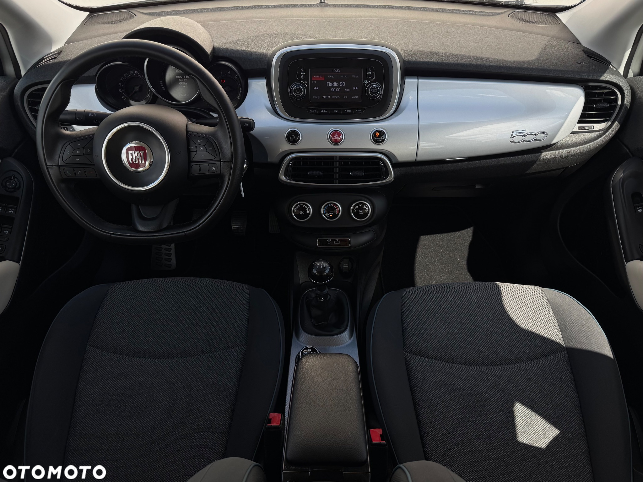 Fiat 500X 1.4 Multiair 4x2 S&S Pop Star - 8