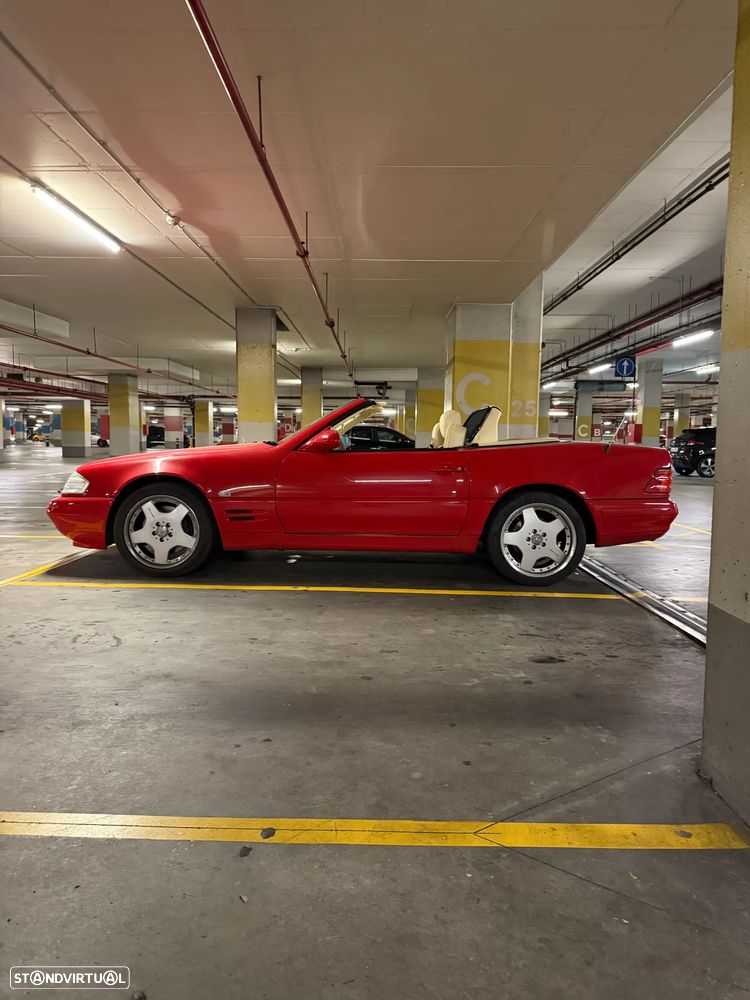 Mercedes-Benz SL 320 V6 - 3