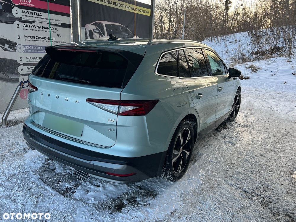 Skoda Enyaq 80 82kWh Maxx - 5