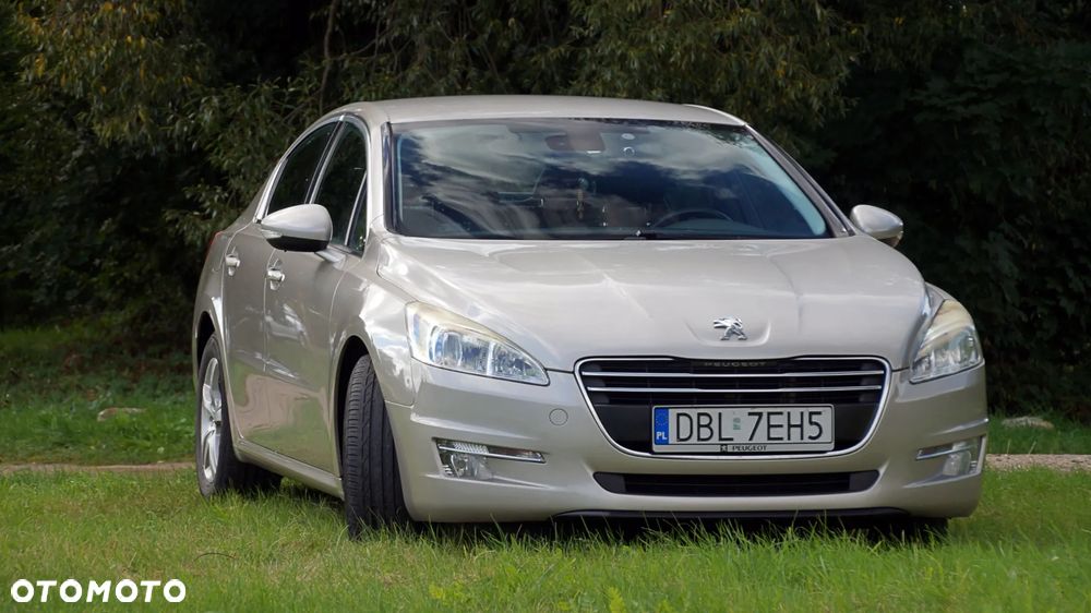 Peugeot 508 HDi FAP 140 Active - 5