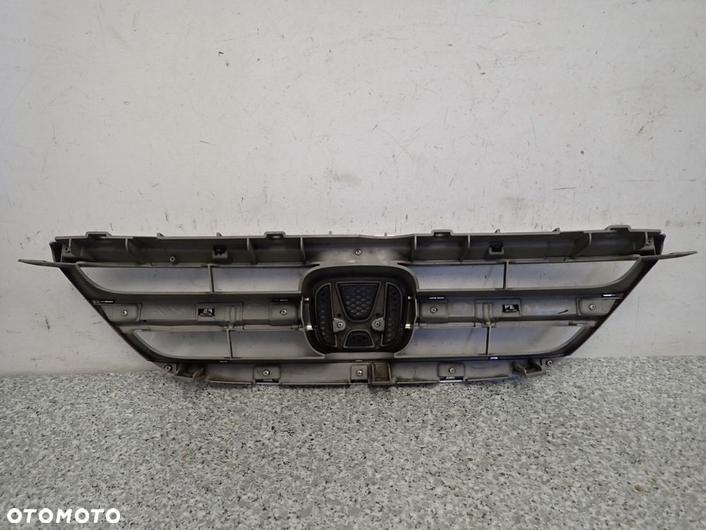 HONDA FRV FR-V 05- ATRAPA CHŁODNICY GRILL - 5