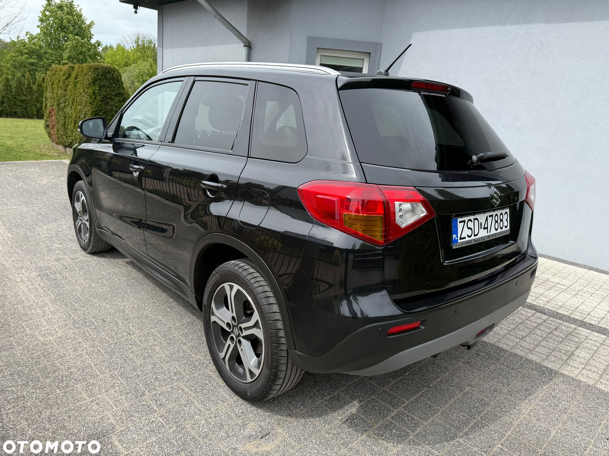 Suzuki Vitara 1.6 DDiS (4x2) Comfort+ - 22