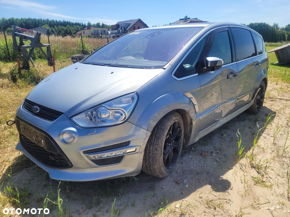 Ford S-Max - 1