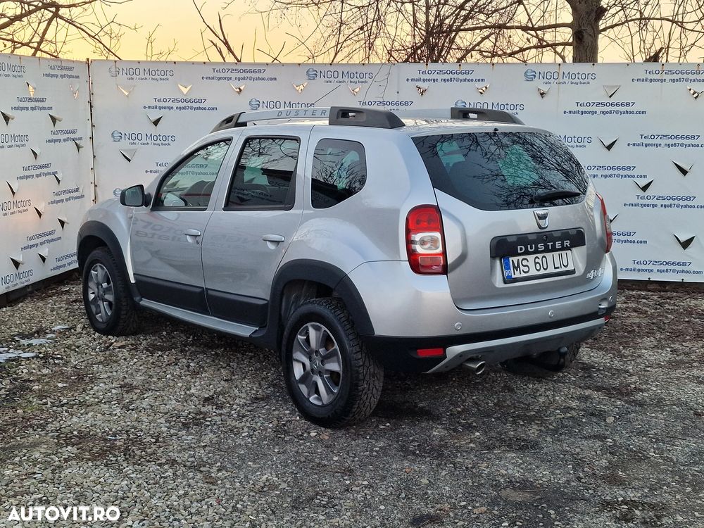 Dacia Duster 1.5 dCi 4x4 Ambiance - 15