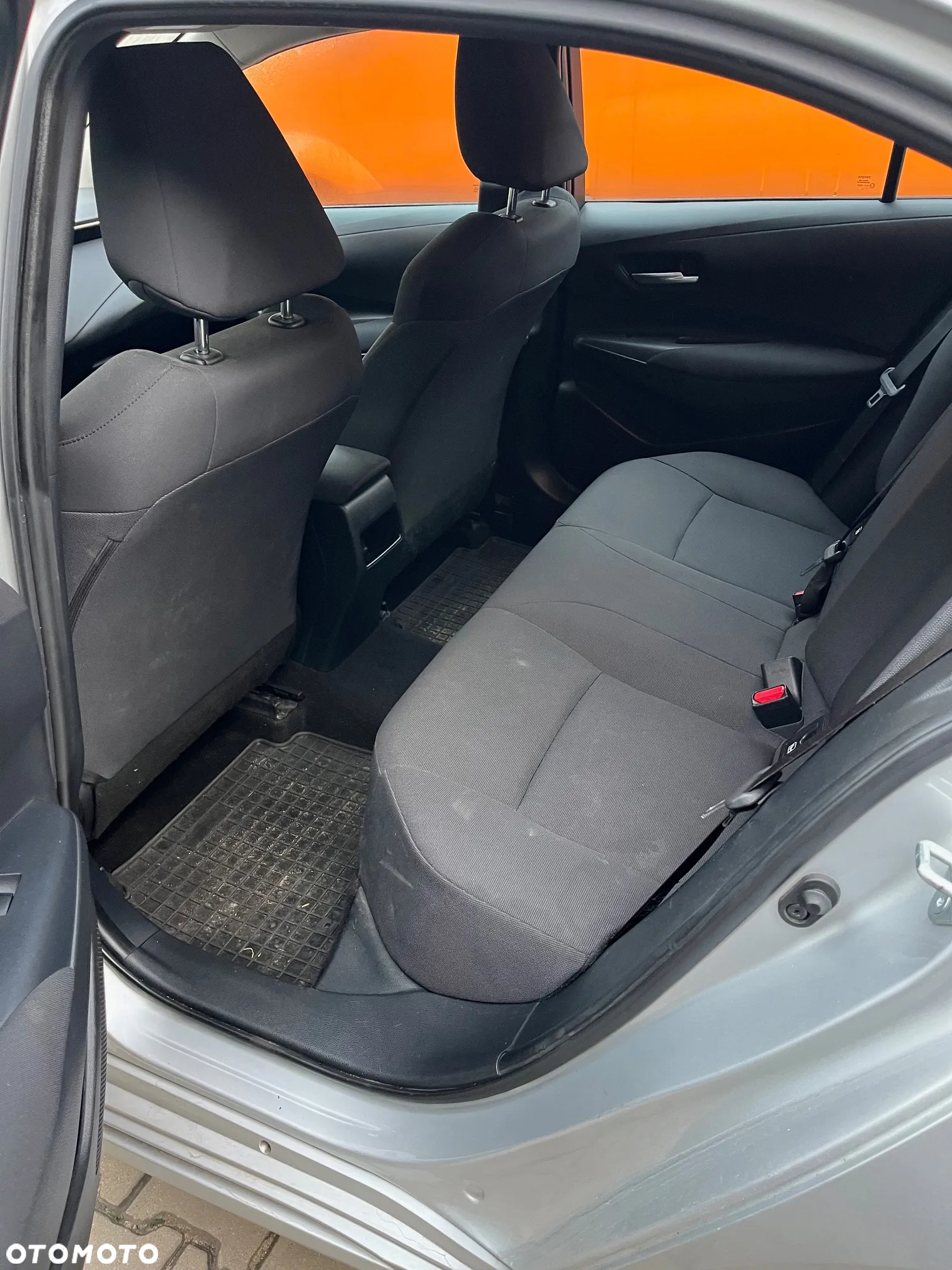 Toyota Corolla - 9