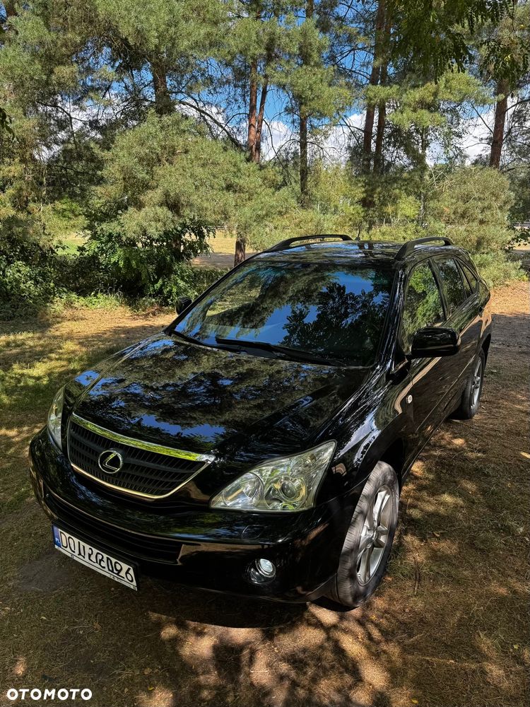 Lexus RX 400h Prestige - 9