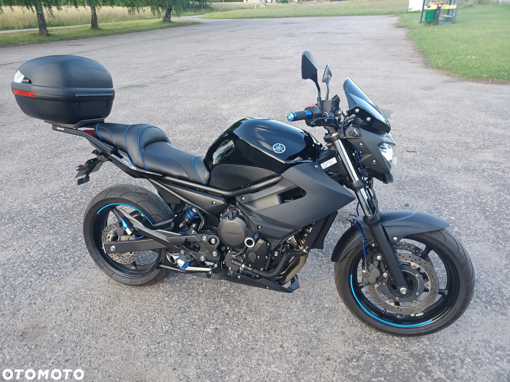 Yamaha XJ - 3