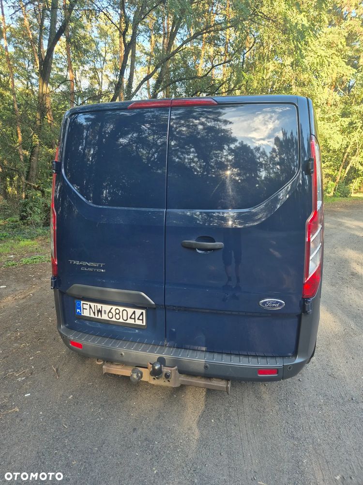 Ford Transit Custom - 3