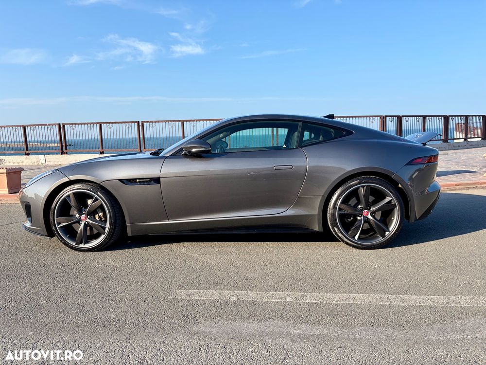 Jaguar F-Type P300 Aut. R-Dynamic - 2