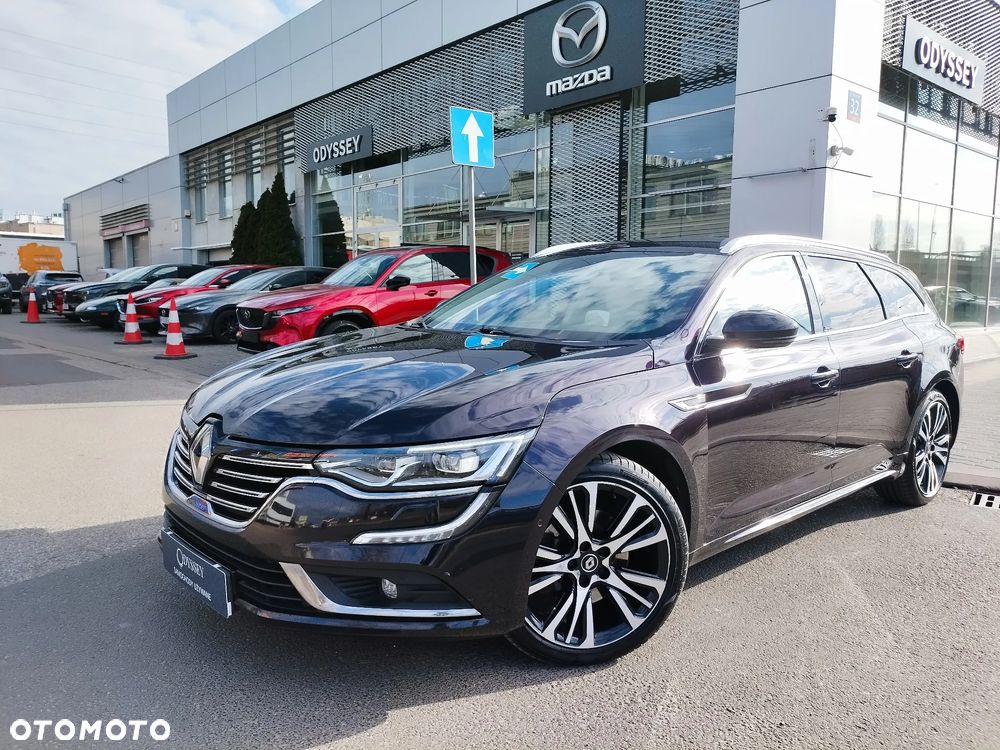 Renault Talisman 1.6 Energy dCi Initiale Paris EDC