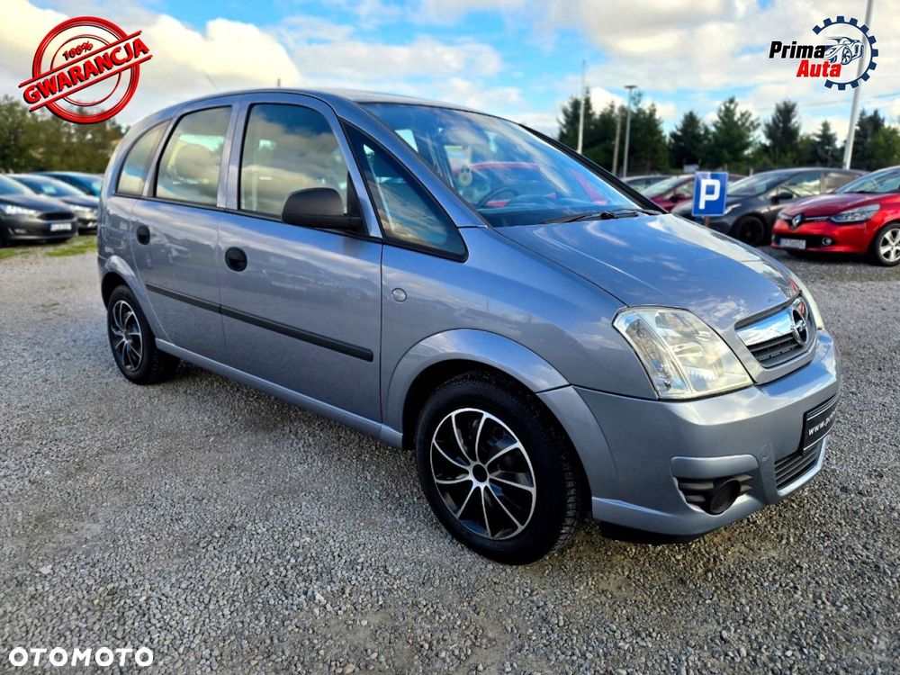 Opel Meriva - 8