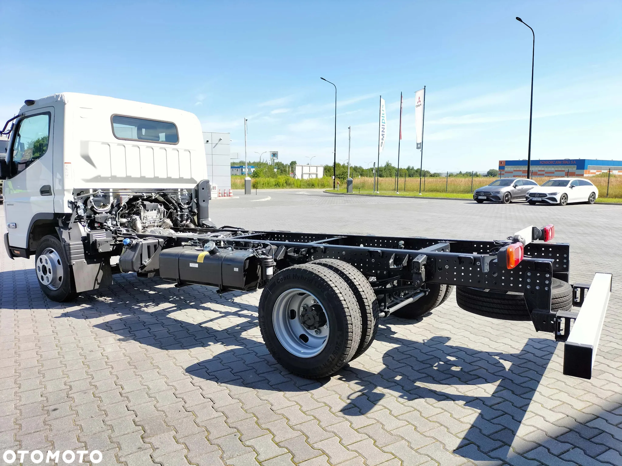 FUSO Canter 9C18 AMT - 5