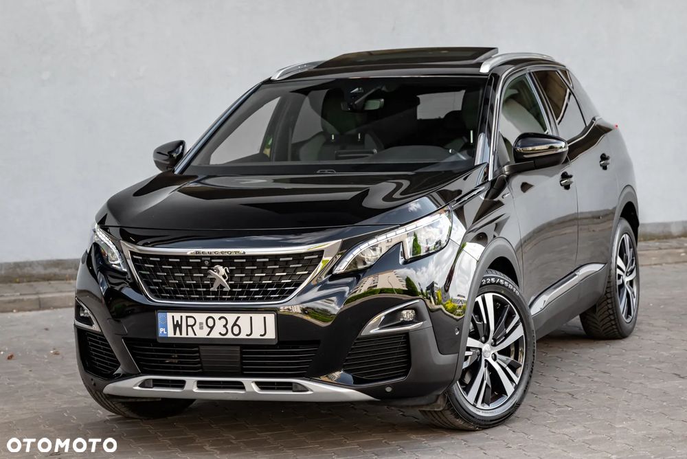 Peugeot 3008 1.2 PureTech GT S&S - 1