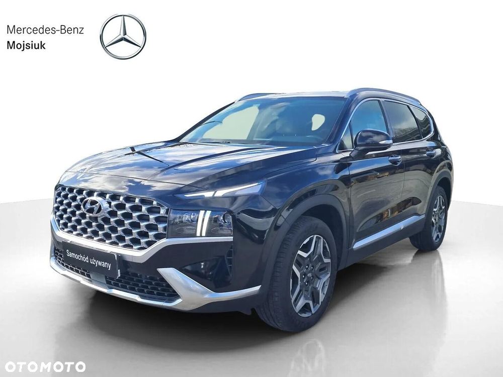 Hyundai Santa Fe - 3