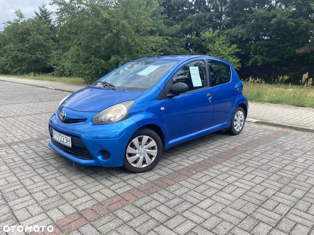 Toyota Aygo Edition - 1