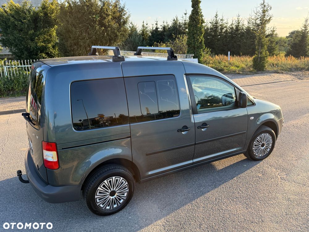 Volkswagen Caddy Life - 5