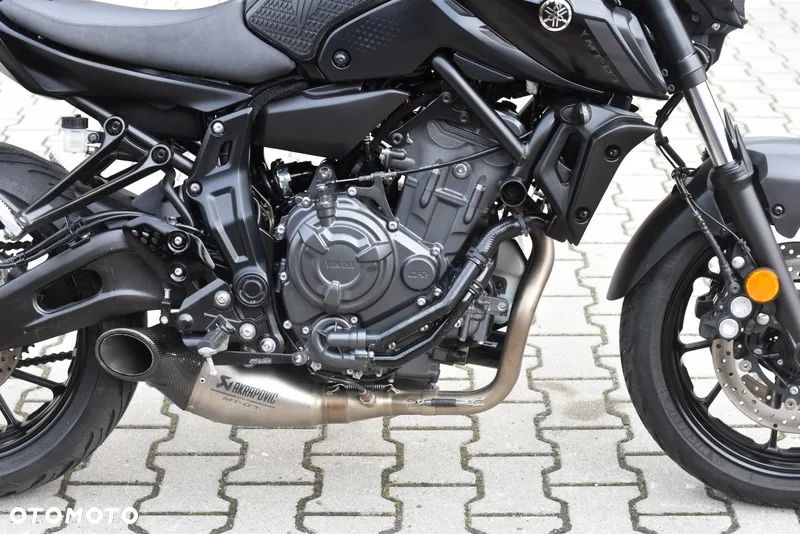 Yamaha MT - 9