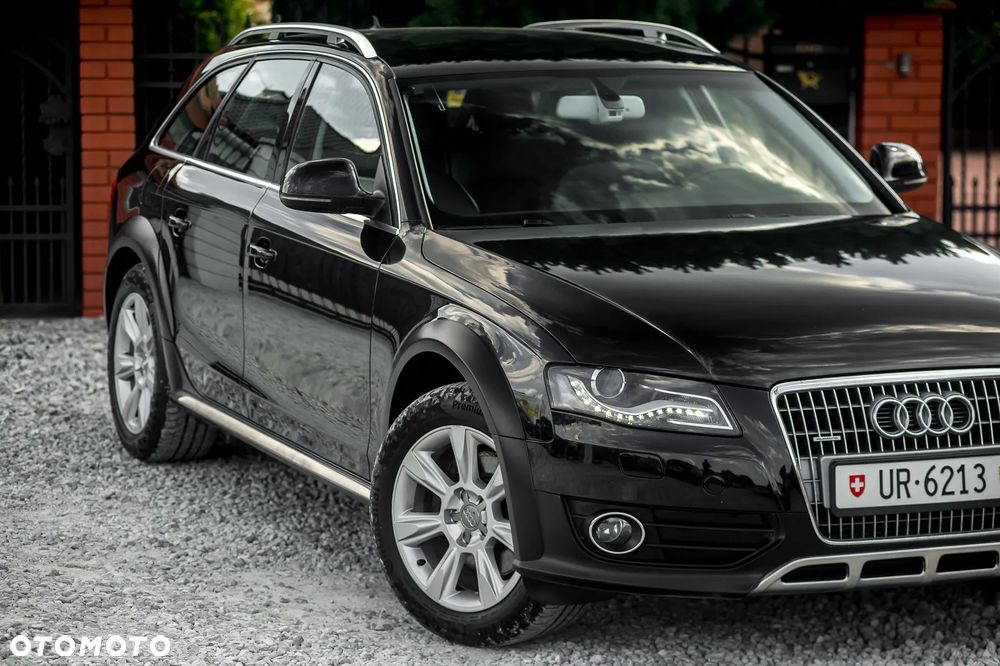 Audi A4 Allroad 2.0 TFSI Quattro S tronic - 2