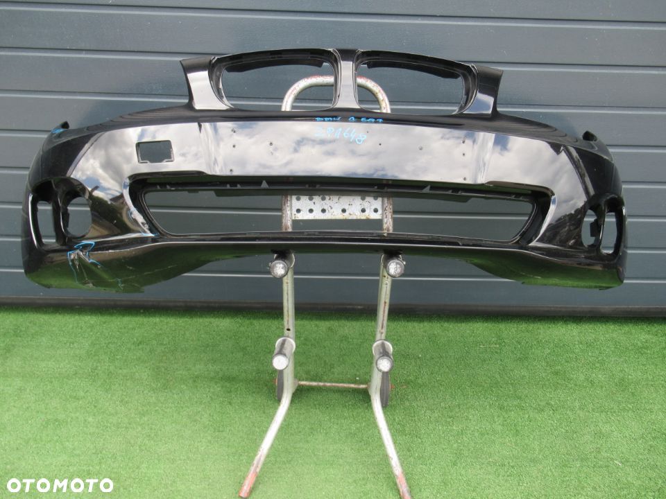 ZDERZAK PRZÓD PRZEDNI BMW 1 E82 E88COUPE CABRIO LIFT 2007-2011 rok - 2