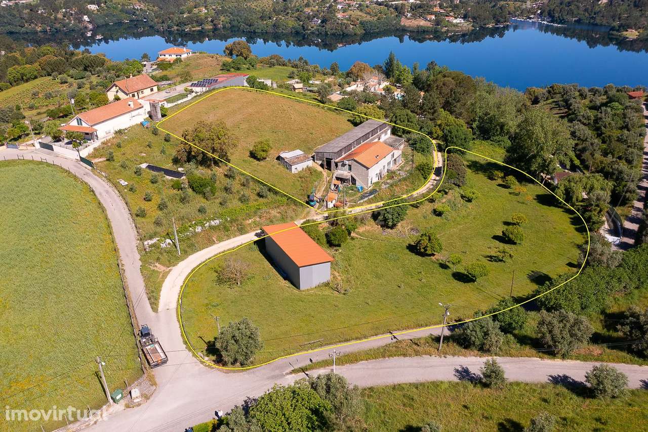 Terreno rústico para venda em Martinchel - Grande imagem: 2/8