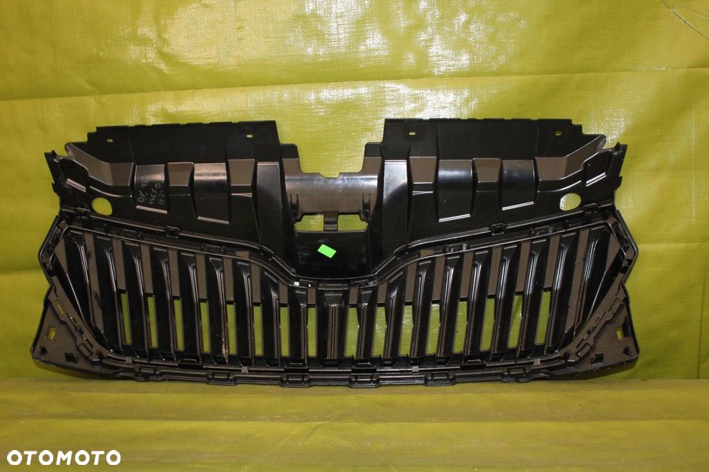 Grill Atrapa Skoda Fabia III 2018-2022 6V0853653C - 4