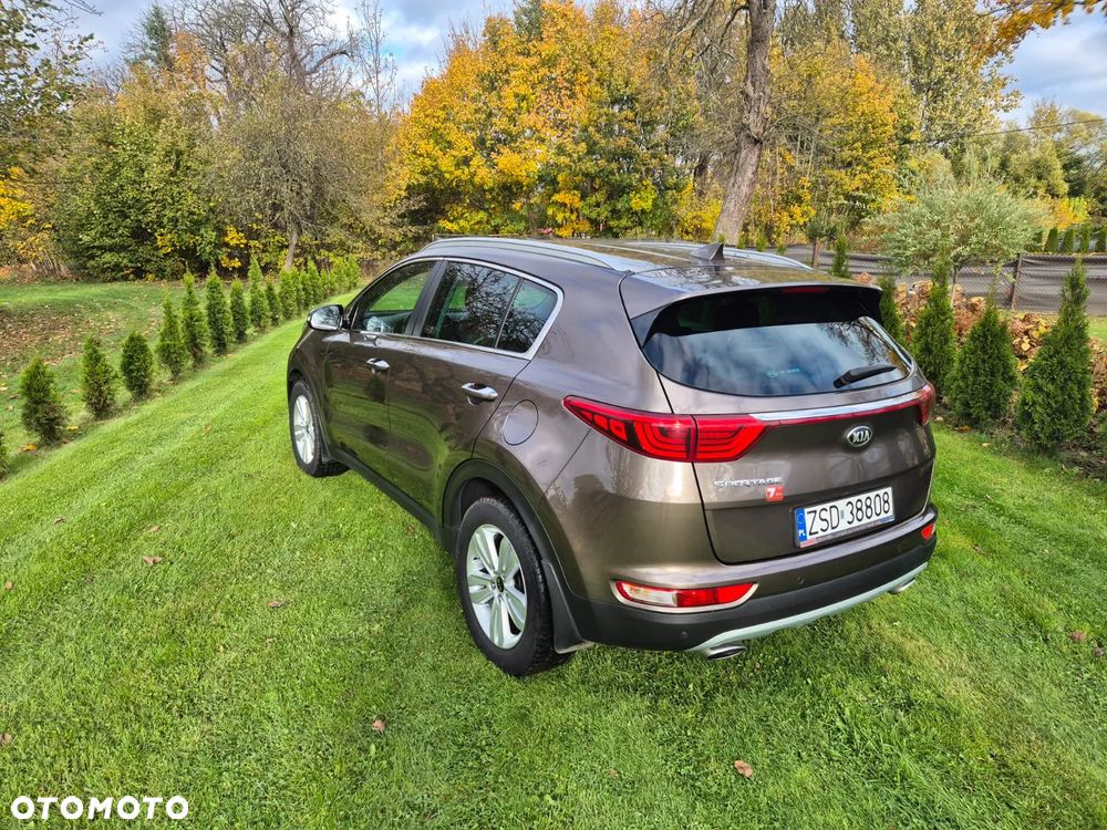 Kia Sportage 1.6 T-GDI Business Line 2WD - 3