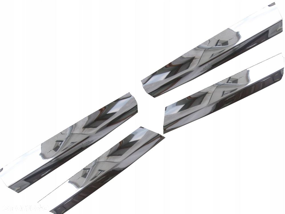 NAKŁADKI NA GRILL MERCEDES SPRINTER 06-2013 ŁÓDŹ