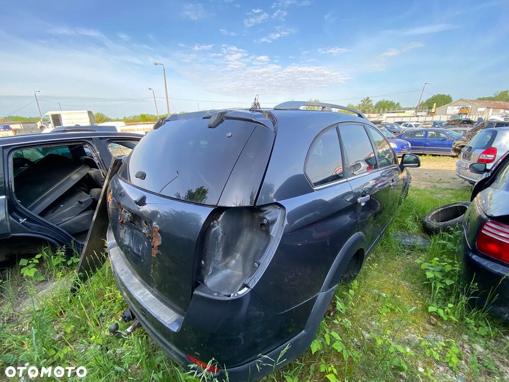 163/ Chevrolet Captiva/Na Części - 1