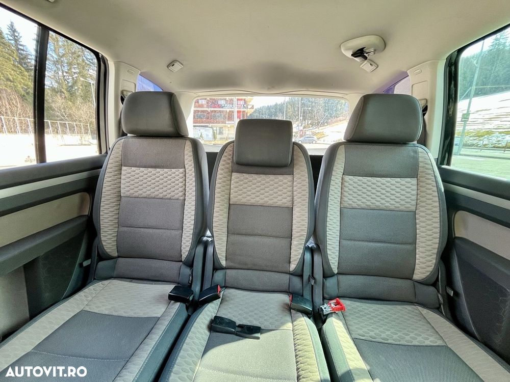 Volkswagen Touran CrossTouran2.0 TDI DPF - 10