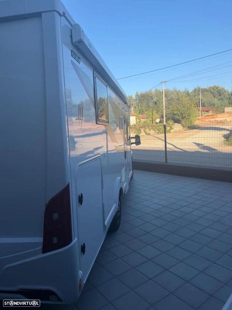 Peugeot Boxer 2.2l HDI Rapido - 6