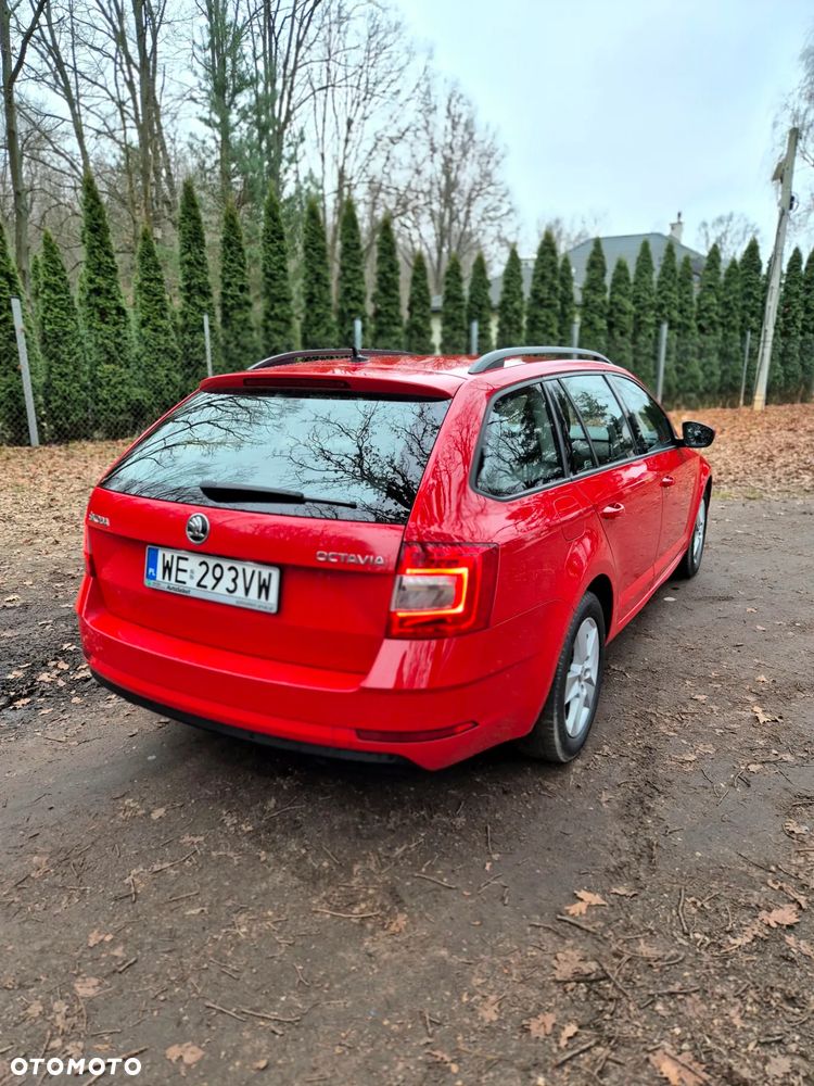 Skoda Octavia 1.6 TDI SCR Ambition - 4