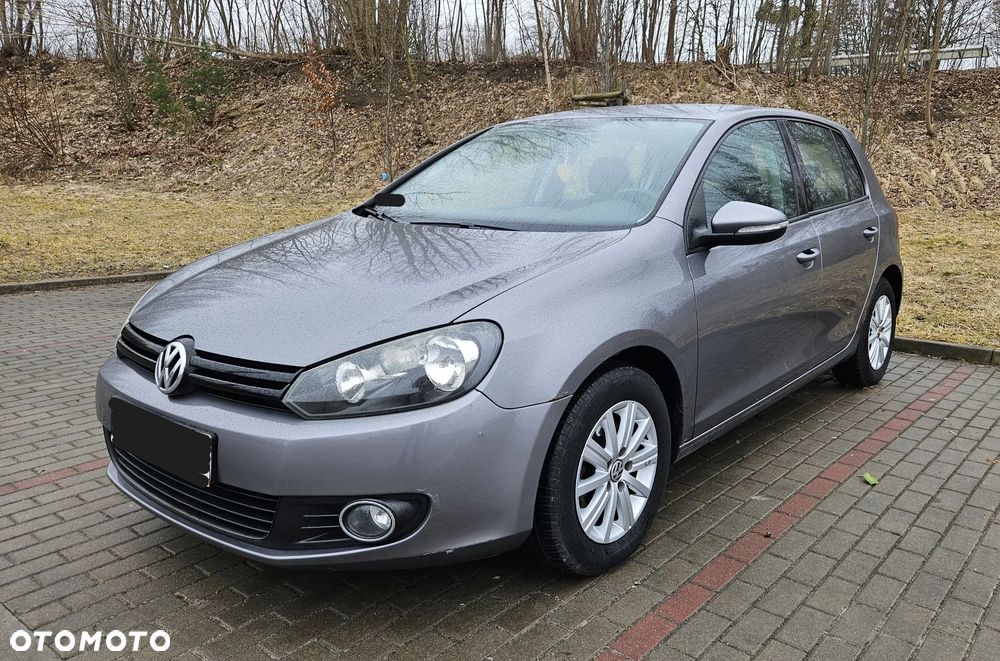 Volkswagen Golf 1.4 Trendline - 1