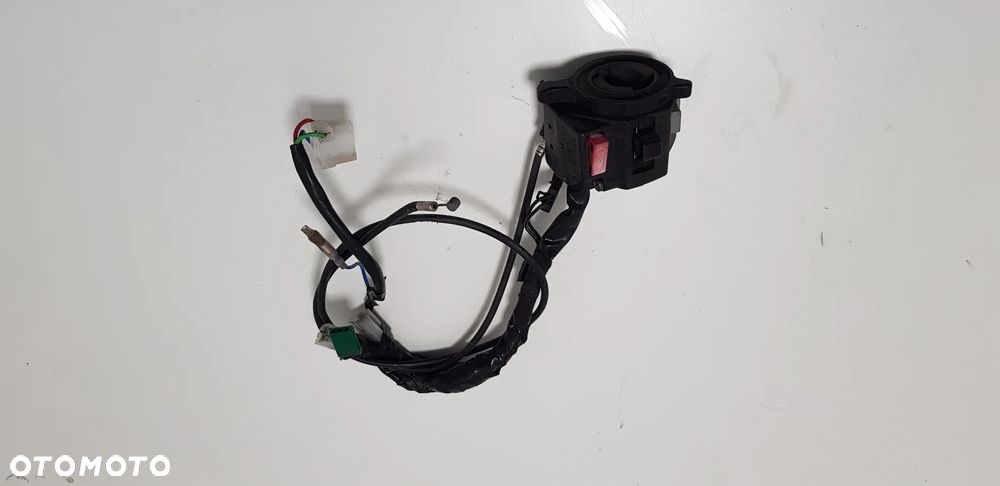 Yamaha XJ900 Diversion - Przełącznik lewy - 3