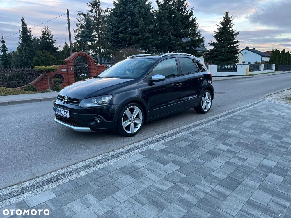 Volkswagen Polo Cross - 3