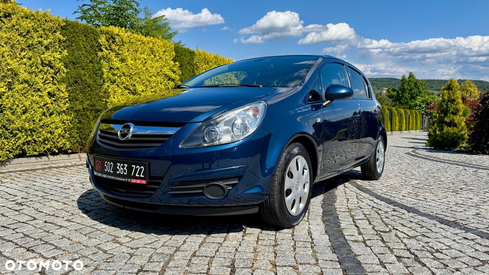 Opel Corsa - 22
