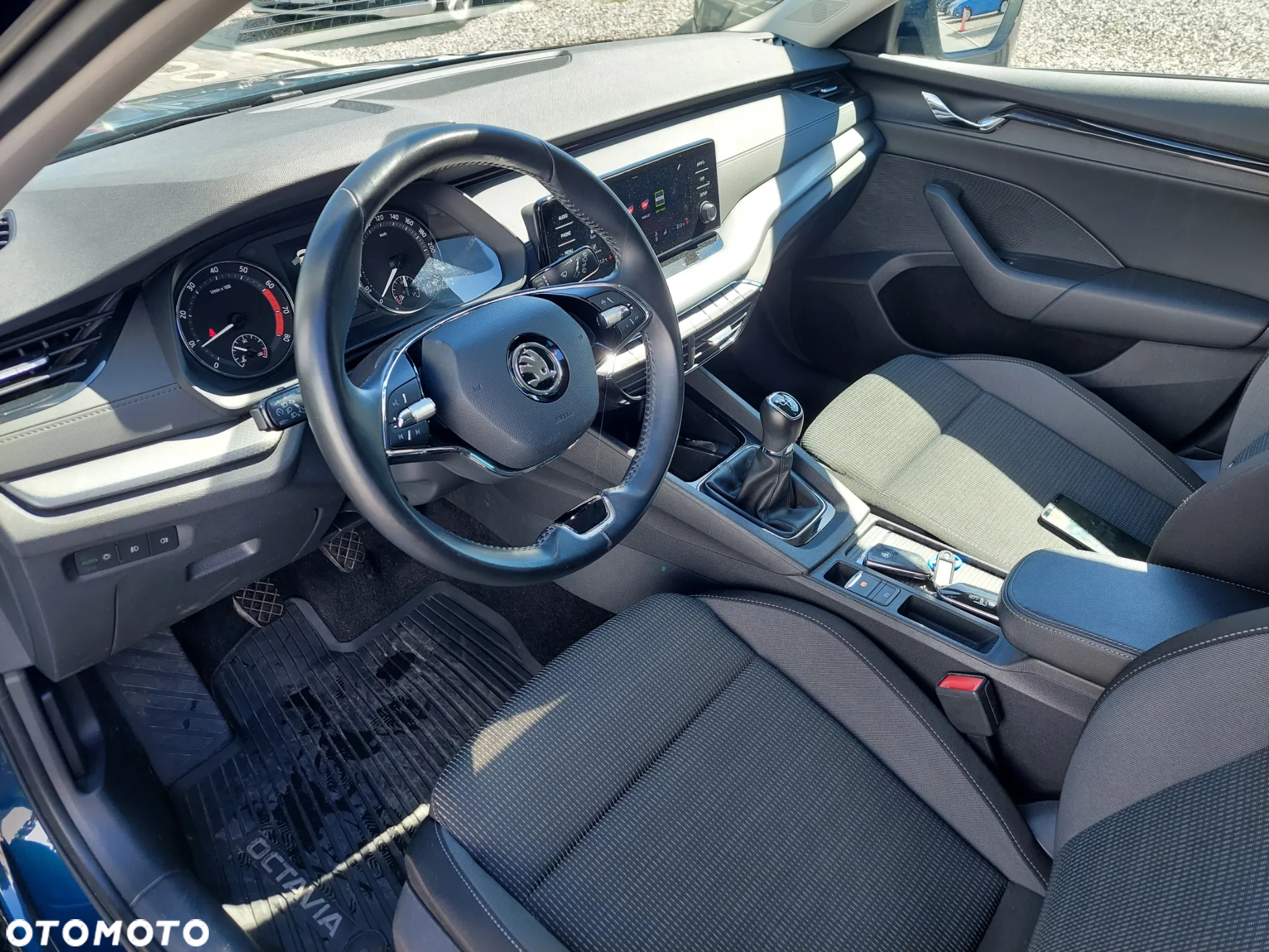 Skoda Octavia 1.5 TSI ACT Ambition - 11