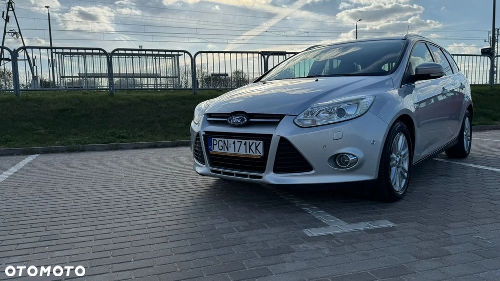 Ford Focus 2.0 TDCi Titanium MPS6 - 1