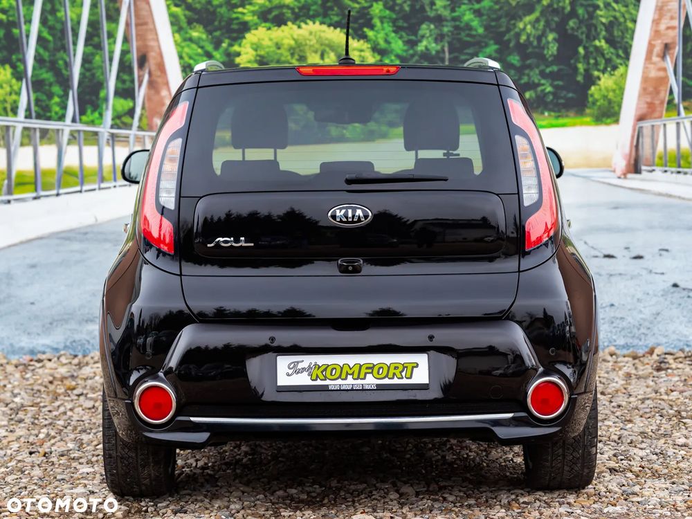 Kia Soul 1.6 GDI Edition 7 - 11