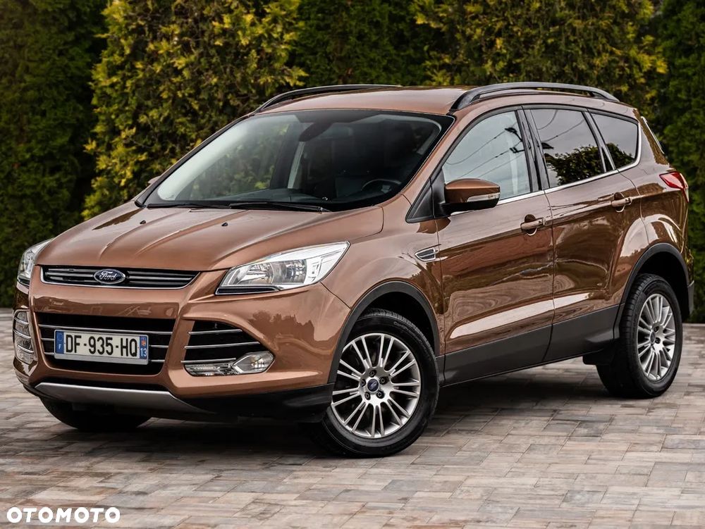 Ford Kuga 2.0 TDCi 4x4 Titanium - 22