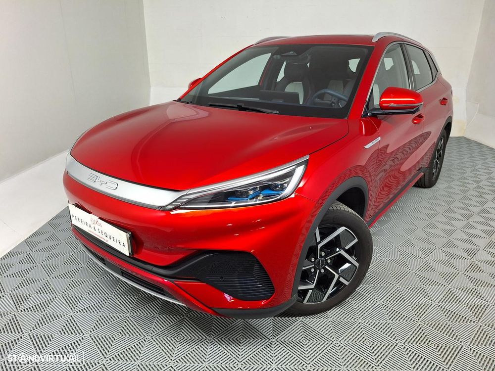 BYD Atto 3 60.48 kWh Design - 4