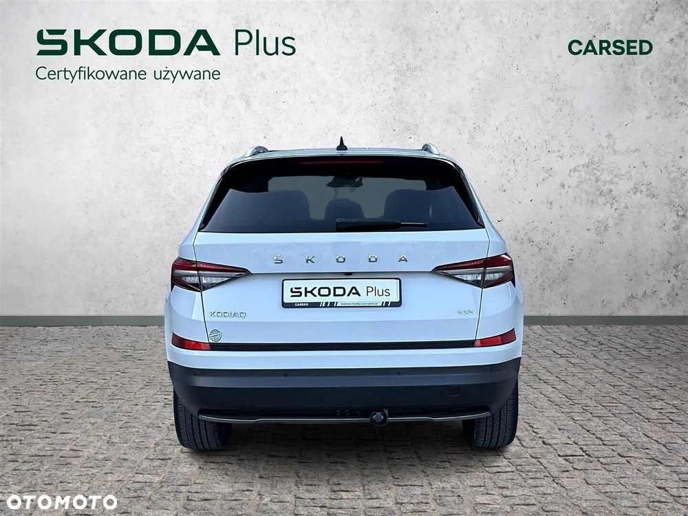 Skoda Kodiaq 2.0 TDI 4x4 Style DSG - 37