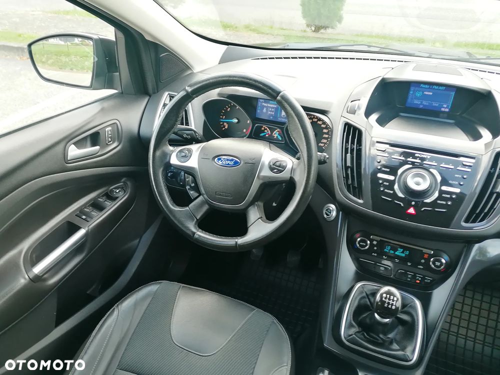 Ford Kuga 2.0 TDCi Titanium - 13