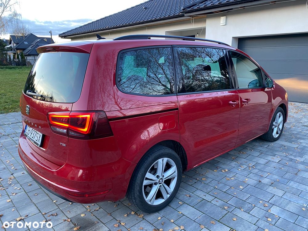 Seat Alhambra 2.0 TDI Style DSG - 3