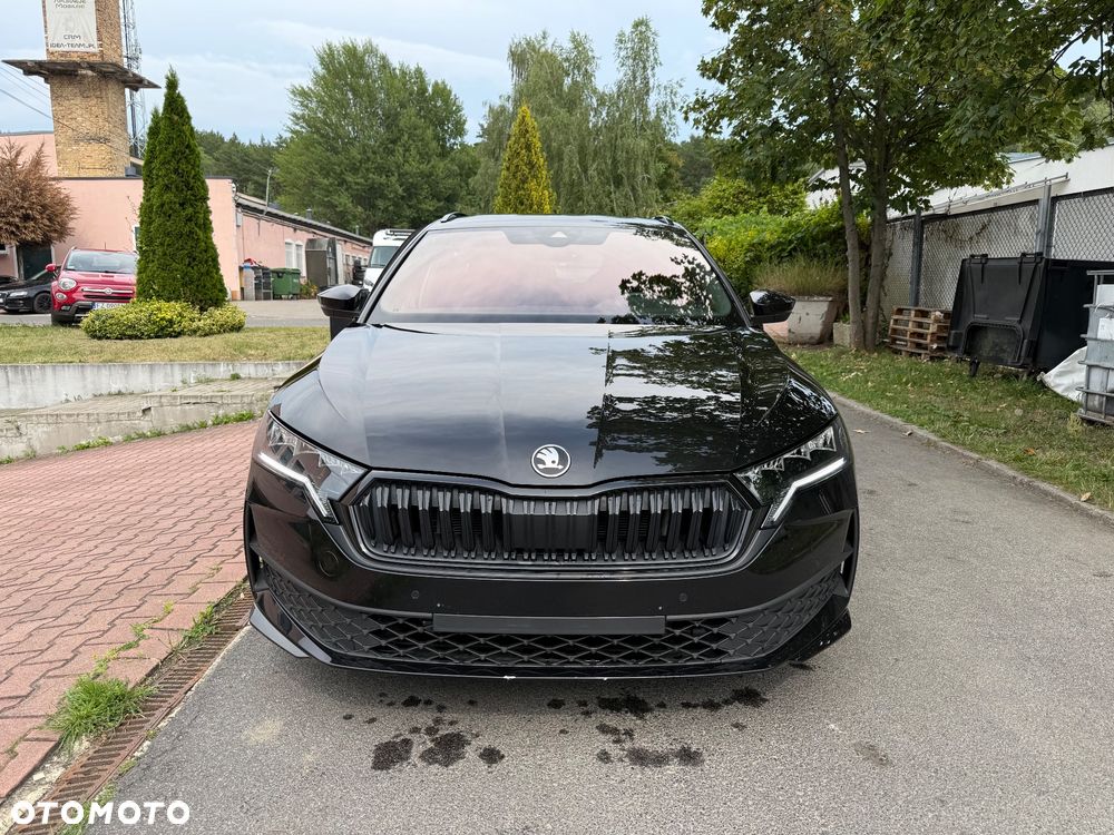Skoda Octavia 2.0 TDI DSG Sportline - 10